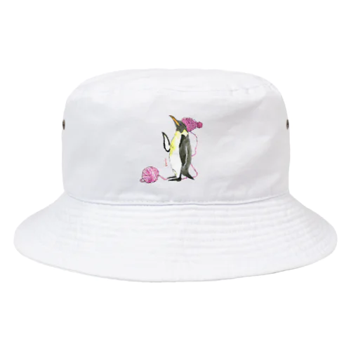 ペンギン Bucket Hat