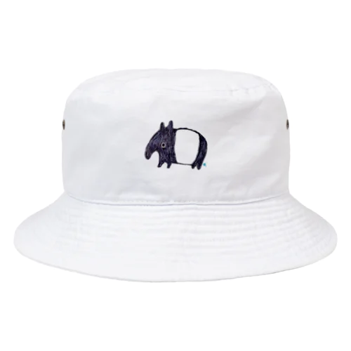 マレーバク（透過ver） Bucket Hat