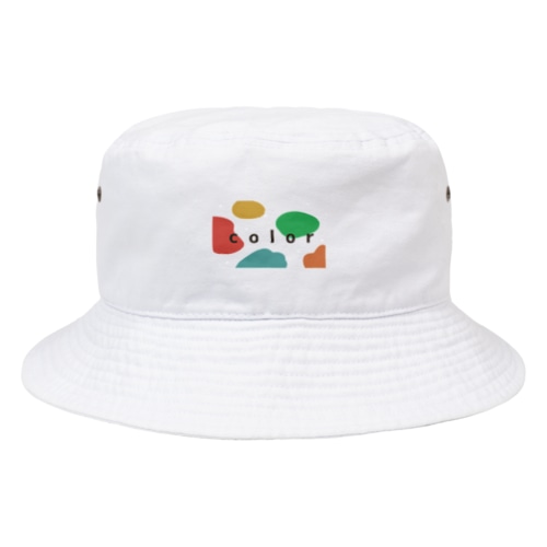 絵の具 Bucket Hat