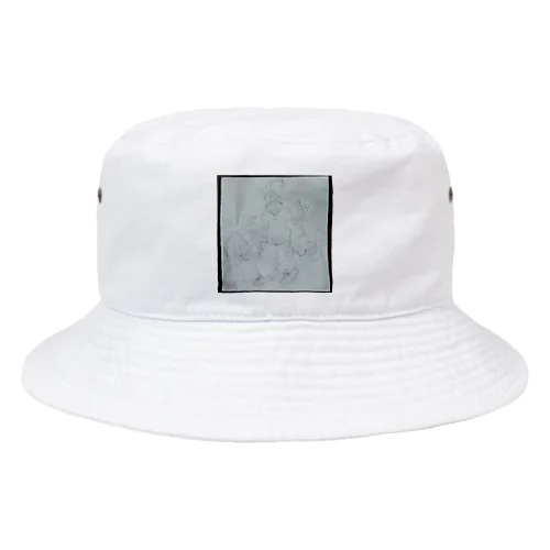 GARU HipHopくんseries Bucket Hat