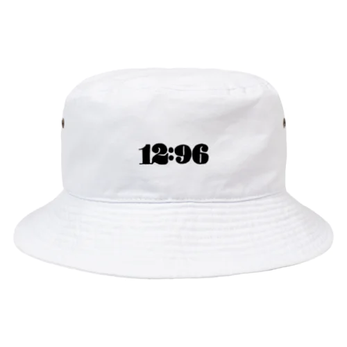 12:96 Bucket Hat