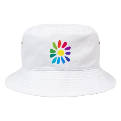 サンフラワー Bucket Hat