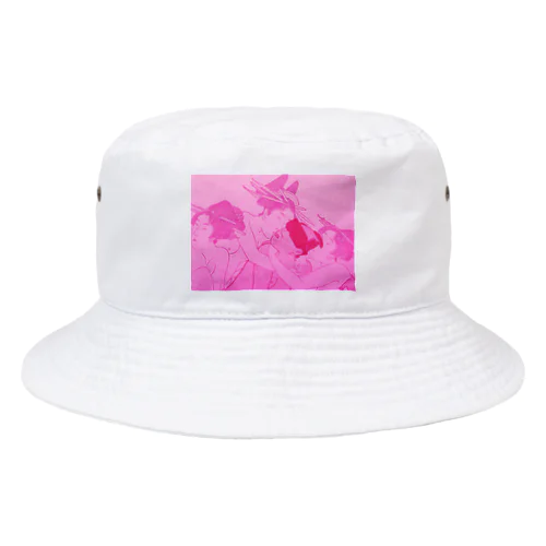 VR SHUNGA Bucket Hat