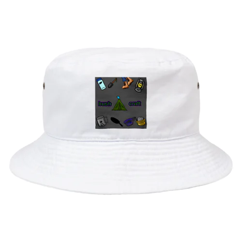 ブッシュクラフトシリーズ Bucket Hat