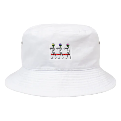 匿名ゾンビ Bucket Hat