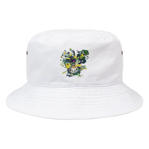 Grow your Imagination Bucket Hat