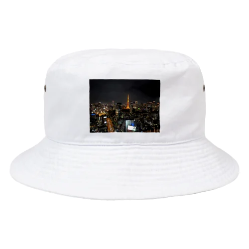 Tokyocity Bucket Hat