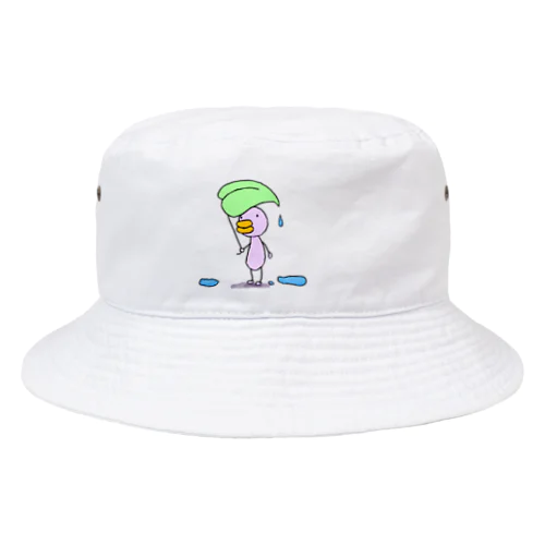 葉っぱの傘 Bucket Hat