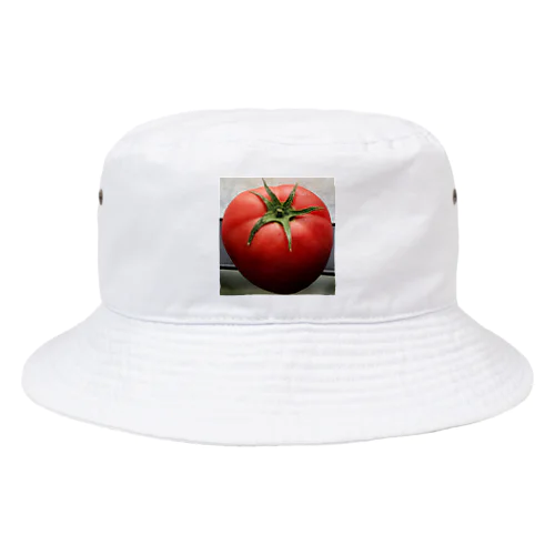 トマト バケットハット