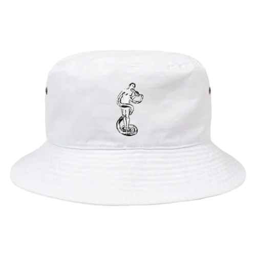 誘惑 Bucket Hat