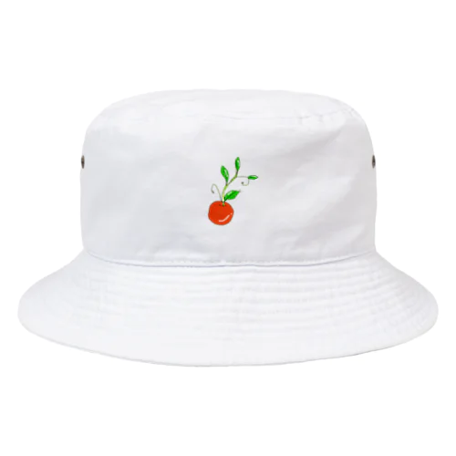 芽が出るりんご Bucket Hat