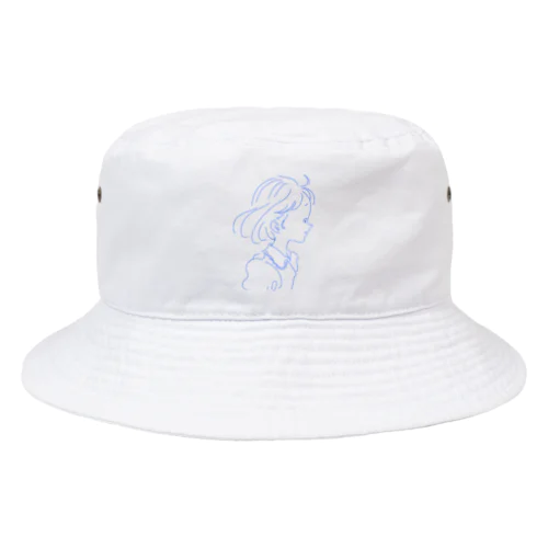 風向きが変わったね Bucket Hat