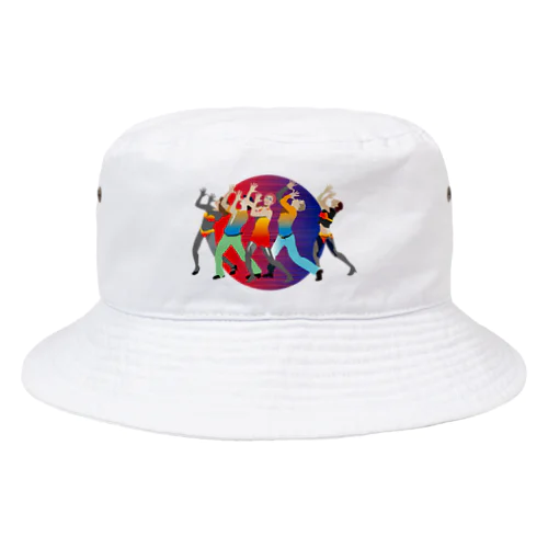 ミュージカル Bucket Hat