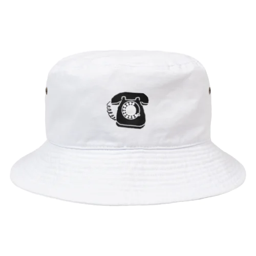 レトロ家電 Bucket Hat