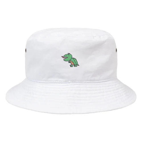 恐竜くん Bucket Hat