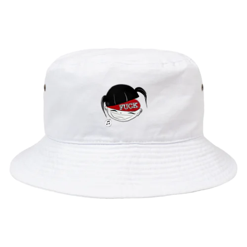 ウラハラナコトバ Bucket Hat