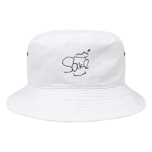 sake Bucket Hat