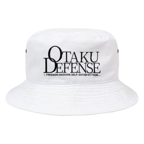 OTAKU DEFENSE　WH Bucket Hat