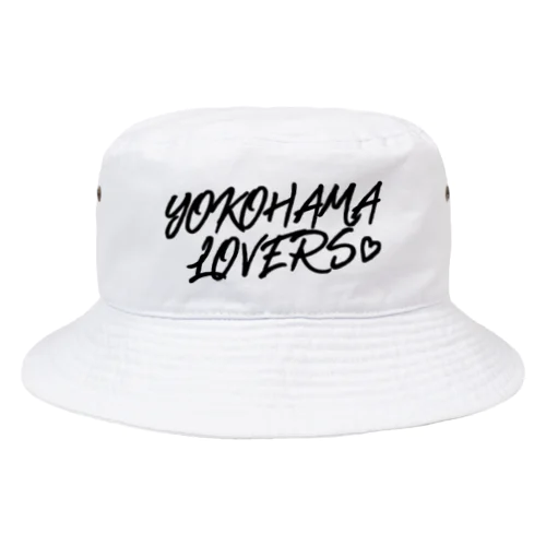 YOKOHAMA LOVERS 3 Bucket Hat