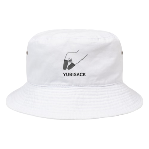 YUBISACK Bucket Hat