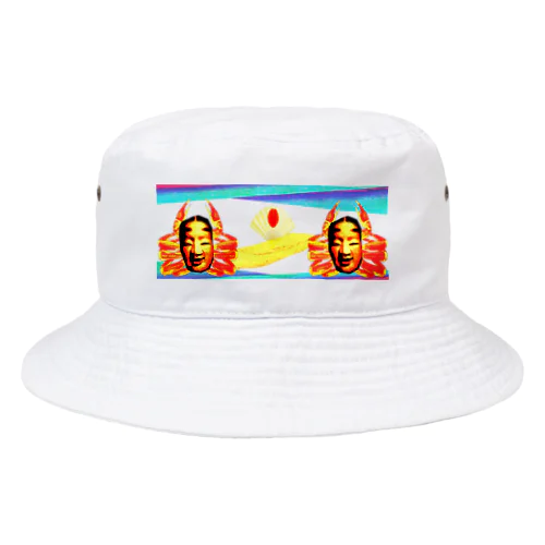 屋島シューティング Bucket Hat