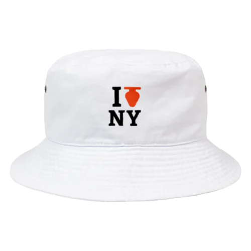 I love NY Bucket Hat