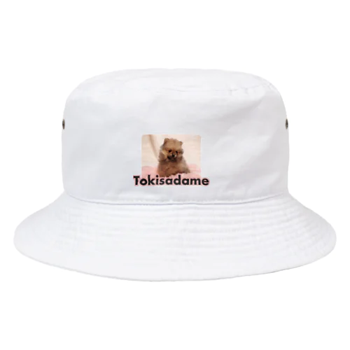 小さい頃のゴライアス君 Bucket Hat