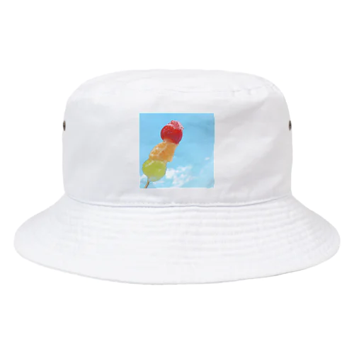 ふるーつ飴🍬 Bucket Hat