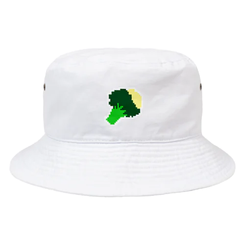 ぶろこりー Bucket Hat