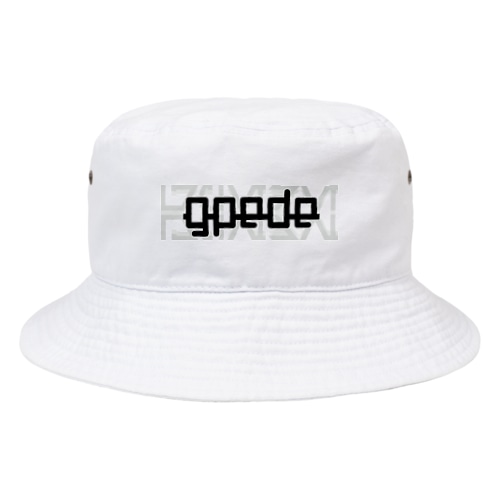gpede Bucket Hat
