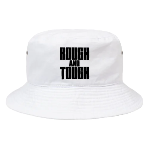 ROUGH & TOUGH Bucket Hat