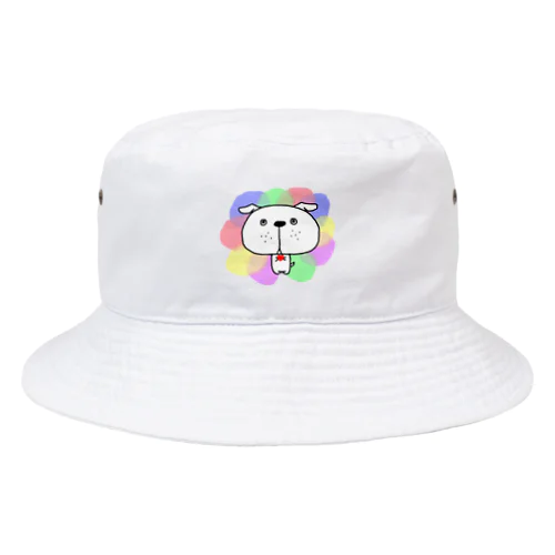 ワンコ Bucket Hat