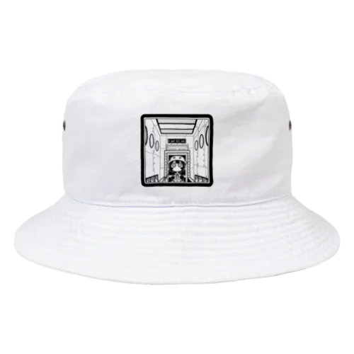 操縦席 Bucket Hat