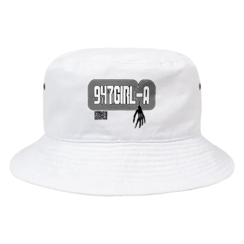 947GIRL-A type-B Bucket Hat