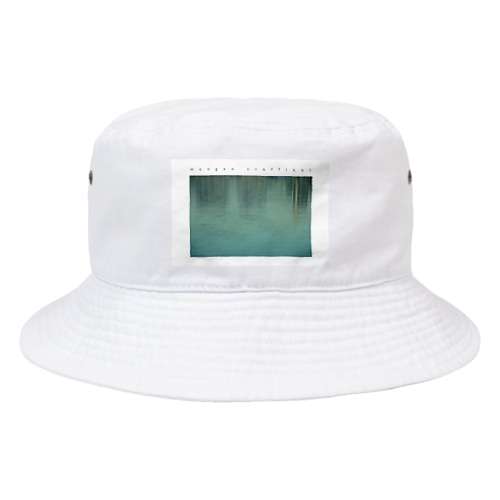 京浜運河 Bucket Hat