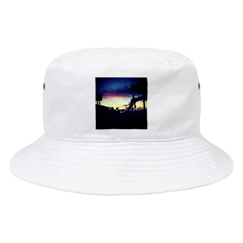 Miami Sky Bucket Hat