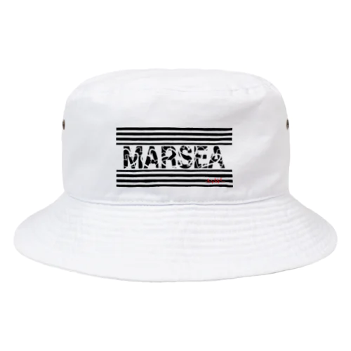 marsea_border バケットハット