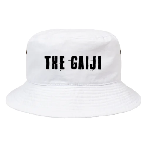 THE GAIJI バケットハット