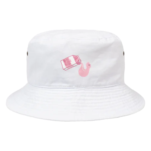 うさこ牛乳 Bucket Hat