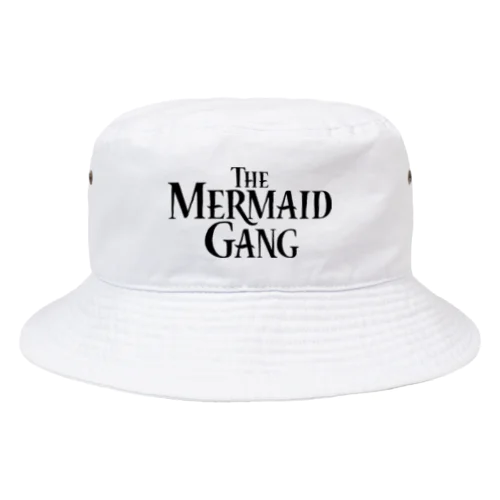 MERMAID GANG Bucket Hat