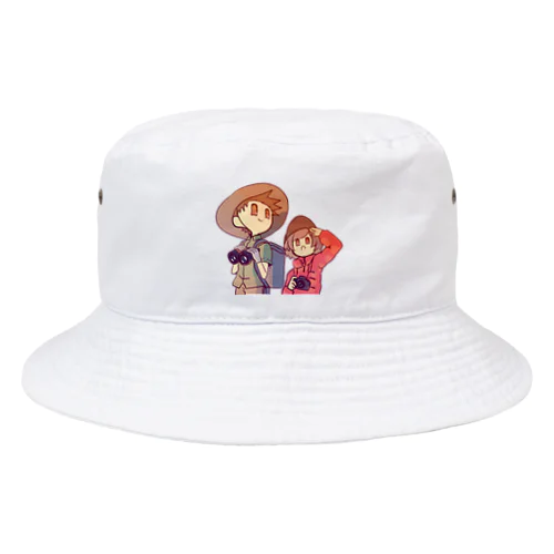 Pair Bucket Hat