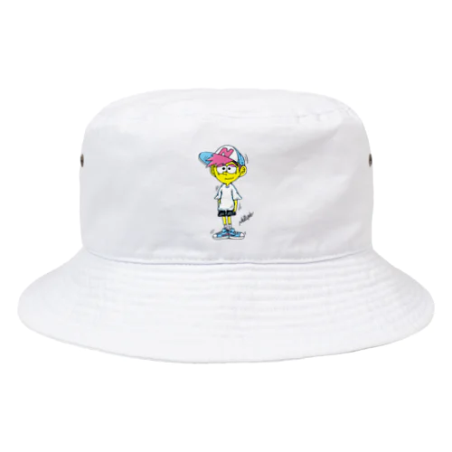 ねるねくん Bucket Hat