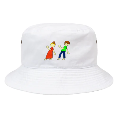 Paradeシリーズ Bucket Hat