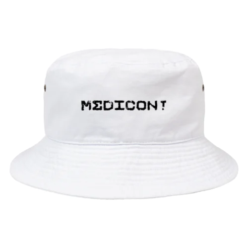 MEDICON! バケットハット