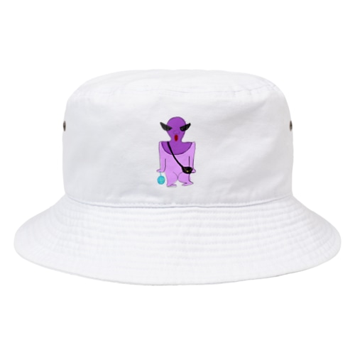 お祭り帰り Bucket Hat