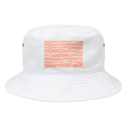 Millennial Pink Bucket Hat