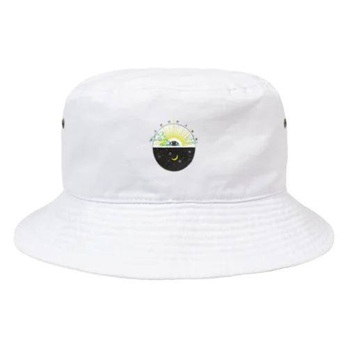 Capspark  万物を照らす光 Standard Bucket Hat