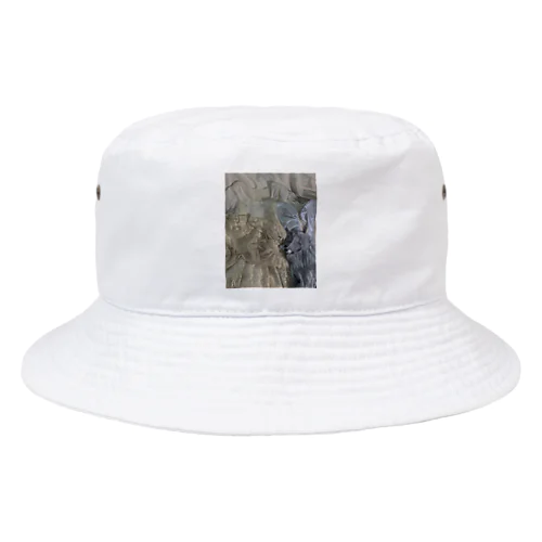 淡いまばたき Bucket Hat