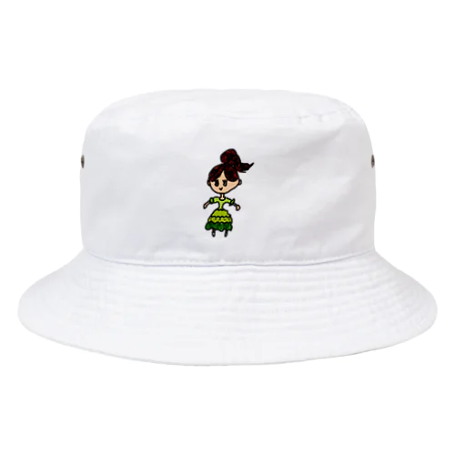 プリンセス Bucket Hat