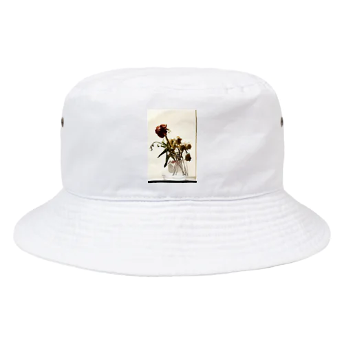 花 Bucket Hat